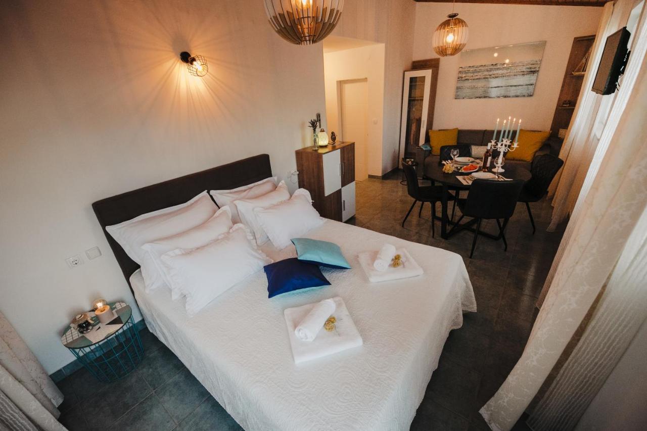 Studio Apartmant Tonka ชิเบนิก ภายนอก รูปภาพ