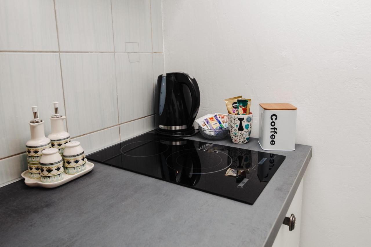 Studio Apartmant Tonka ชิเบนิก ภายนอก รูปภาพ